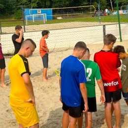 AP CAMP-LATO 2024 / Obóz piłkarski w Sztutowie, 18-24.08.2024