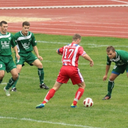 III liga: Cuiavia Inowrocław - Unia/Roszak Solec Kujawski (cz. 2)