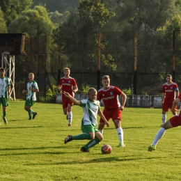 Chełm Stryszów vs Tempo Białka II