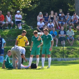 Bory 0 - 2 Pasjonat Dankowice.