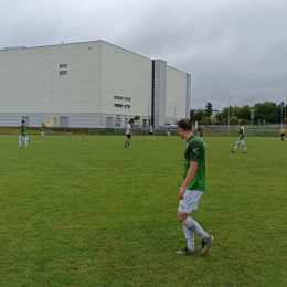 SPARING: Sarmacja Będzin 5:4 (2:0) Szombierki Bytom