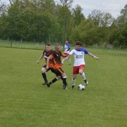 Kol. 18 Sokół Kaszowo -  Piast Dobrzeń 10:0 (16/05/2021)