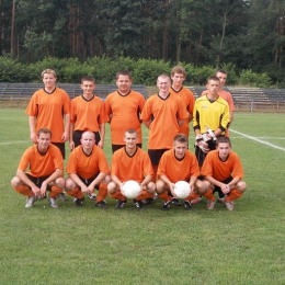 Pustków-Ujszasz 15.08.2008 r