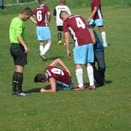 ULKS Czerteż VS LKS Głębokie