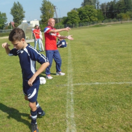 2014-09-06 Liga Młodzików: Perła Cybinka - MKP Spartakus Zielona Góra