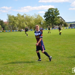 Sparing | Nafta Kryg - Jedność Nowy Sącz | 05.09.2021 | Fot. Filip Rzepiela