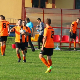 LKS MANASTERZ 5:0 Tęcza Wysock