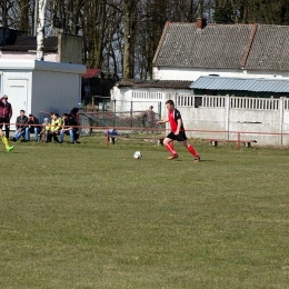 Bronisławki 3:1 Krępsko dnia 08.04.2018r.