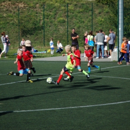 Rocznik 2008 - turniej 19.09.2015