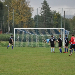 2019/2020 A-Klasa | DERBY GMINY LIPINKI | Nafta Kryg - Wójtowa 6.10.2019 | Fot. Filip Rzepiela