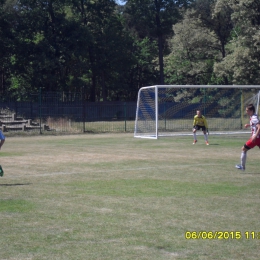 Górnik Konin - Olimpia Koło 06.06.2015