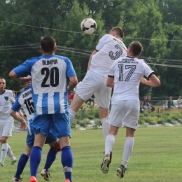 Sokół Maszkienice - Olimpia Bucze 0-3