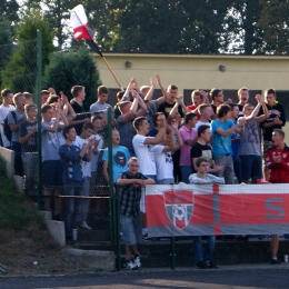 Start Nidzica - Orzeł Janowiec Kościelny