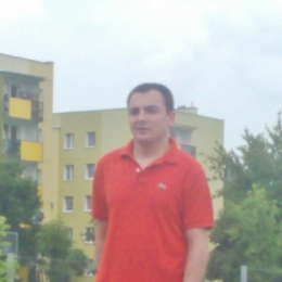 trener drużyny Marcin Tatarczak