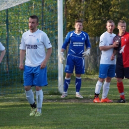 Iskra Jaszkowa 1-1 Unia