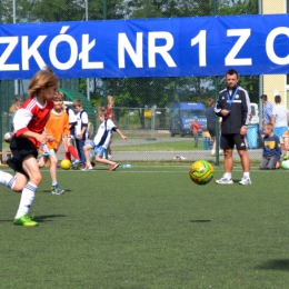 Turniej w Brzegu 24.06.2014 r.