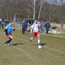 Sokół Kaszowo - Pirania Radziądz 3:2 - sparing (08/03/2020)