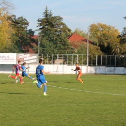 MOSiR Mińsk Maz. vs. KS URSUS, 1:1