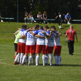 Kol. 4 Muchobór Wrocław -  Sokół Kaszowo 1:5 (04/09/2022)