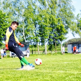 Kol. 18 Orzeł Biedaszków Wielki - Sokół Kaszowo 1:4 (06/05/2018)