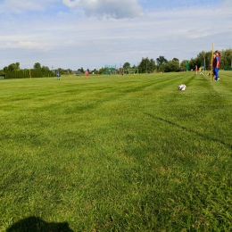 Trening grupa młodzieżowa