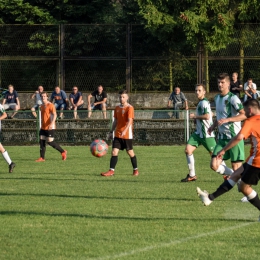 Puchar Polski II - Chełm Stryszów vs Stanisławianka Stanisław