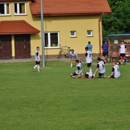 Strug SZiK Tyczyn 5:0 (2:0) Świlczanka Świlcza