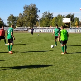 Warta - Czarni 6:1 (30.09.2018)