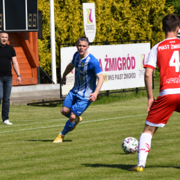 III liga: Piast Żmigród - Stal Brzeg 0:1