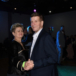 Bal Sportowca-Na parkiecie