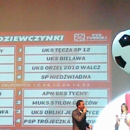 2012 - Finał turnieju im. Marka Wielgusa