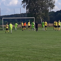 LIGA / Kosa - Piorun Warszawa 3:1.