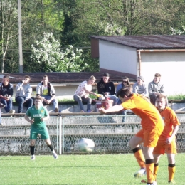 Chełm Stryszów vs. Tarnawianka Tarnawa