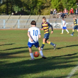 OLT: AS Fenomen Leśnica - Unia Wrocław I 0:6