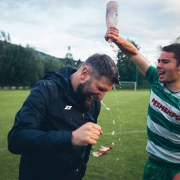 U19: Orzeł Myślenice - Tramwaj Kraków, awans do MLJ [fot. Bartek Ziółkowski]