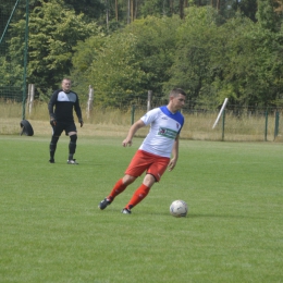 Sokół Kaszowo - Orkan Borzęcin 7:0  - sparing (23/07/2023)