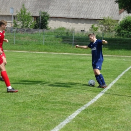 Kaczawa II Bieniowice - Odra II Lubiąż 09.06.2024 r.