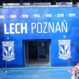 95 - lecie Lecha Poznań