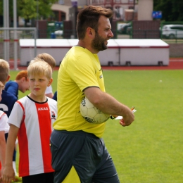 Starogard Gd.: Orliki na Ogólnopolskim Turnieju Deyna Cup rocznika 2005