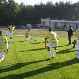 Puchar Polski - Tulisia vs Sparta Barłogi