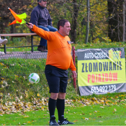 Beskid Posada Górna 3:1 Brzozovia Brzozów