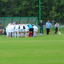 Wisła Duninów – Mazur Gostynin 0:4