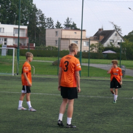 Sparing: Gryf U19 - Sparta Gryfice U19