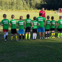 Sparingi grup młodzieżowych 24.08.2016