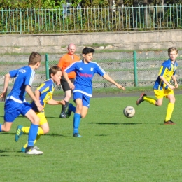 MŁODZIKI. Słowik - Piast Skawina 0:0