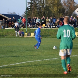 11. kolejka klasy ''A'': Czarni Białków - Pogoń Miękinia