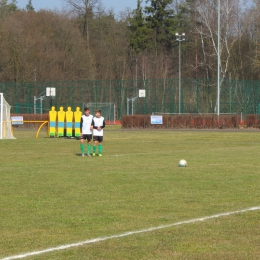 Mazur Gostynin (U-15) – Żyrardowianka Żyrardów (U-15) 1:4
W sobotę, 21 marca 2015 r. w 2 kolejce rozgrywek 1 Ligi Mazowieckiej Trampkarzy U-15 Mazur Gostynin podejmował u siebie Żyrardowiankę Żyrardów. Rywal okazał się zbyt mocny.