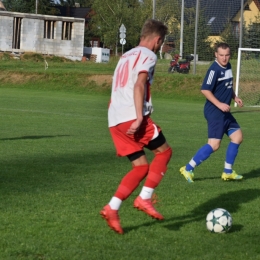 Skalni Zaskale - Przełęcz Łopuszna 22.09.2018