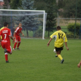 Juniorzy:Krobianka 4:1 Sparta M,G