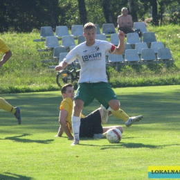 BURZA BOROWA WIEŚ - SOŚNICA GLIWICE